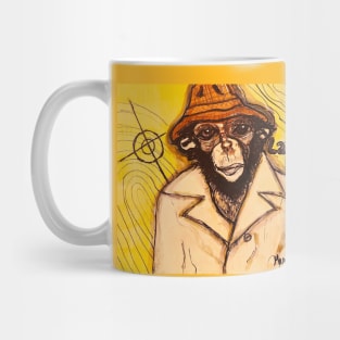 Lancelot Link Secret Chimp Mug